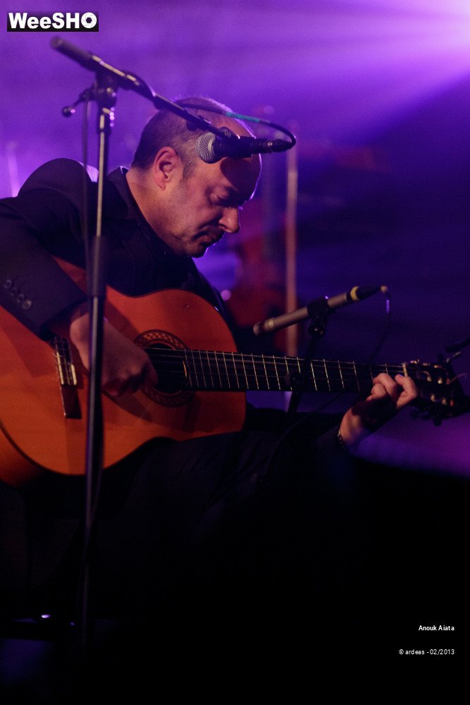 28/30 photos du spectacle Anouk Aiata