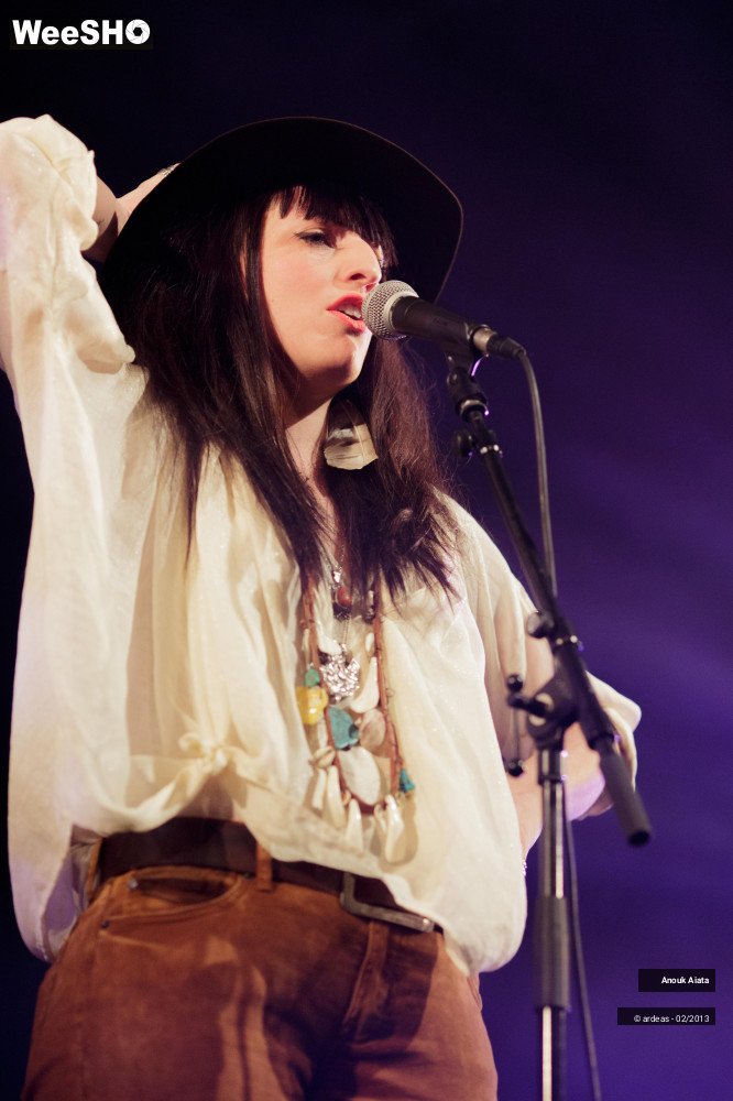 29/30 photos du spectacle Anouk Aiata