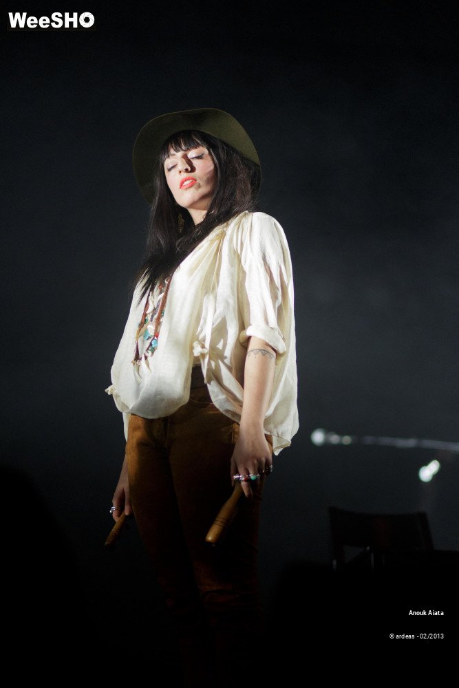 30/30 photos du spectacle Anouk Aiata