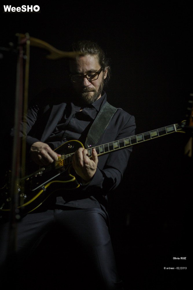 12/34 photos du spectacle Olivia Ruiz