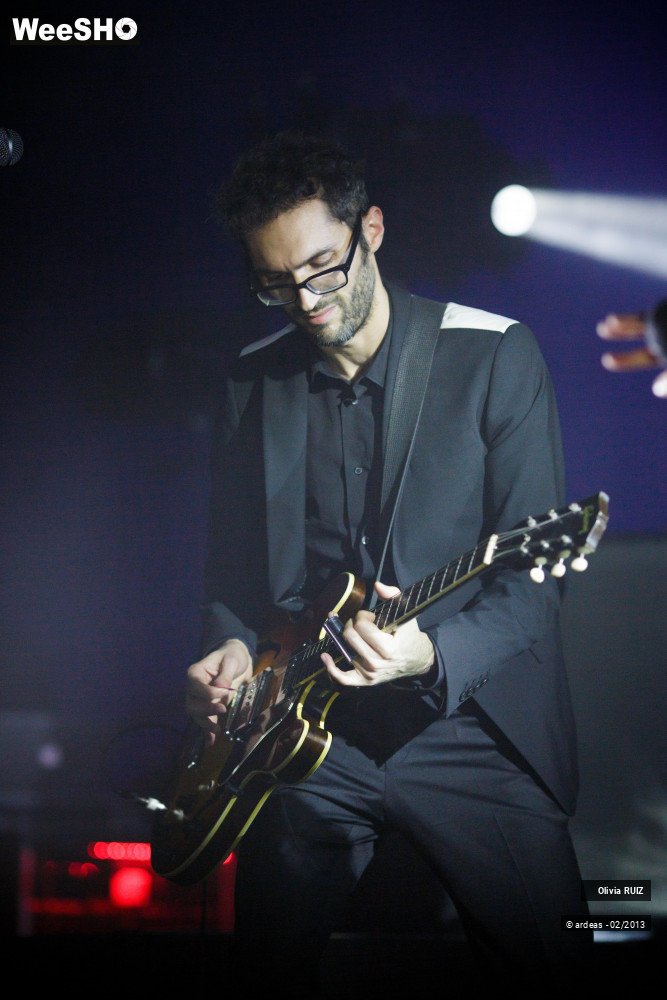 17/34 photos du spectacle Olivia Ruiz