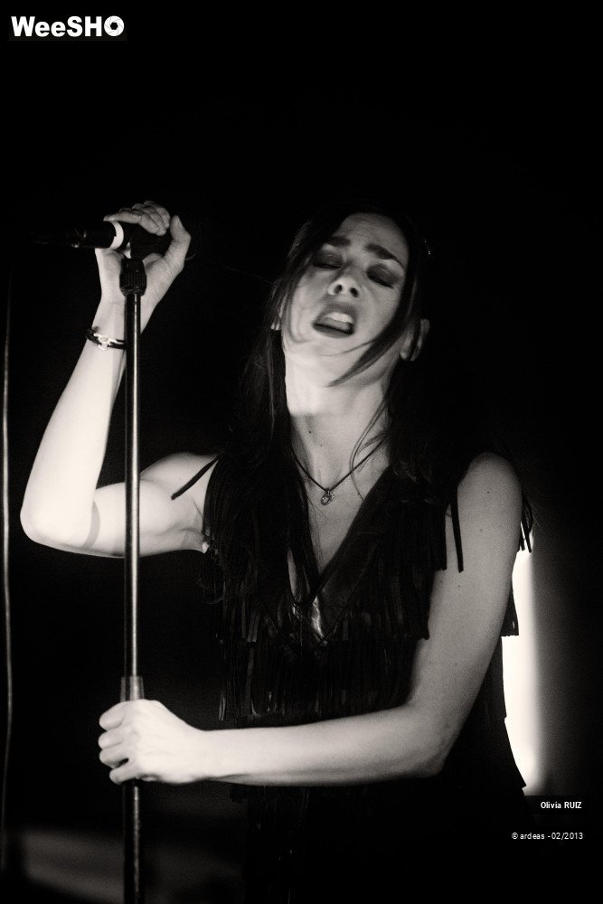 21/34 photos du spectacle Olivia Ruiz