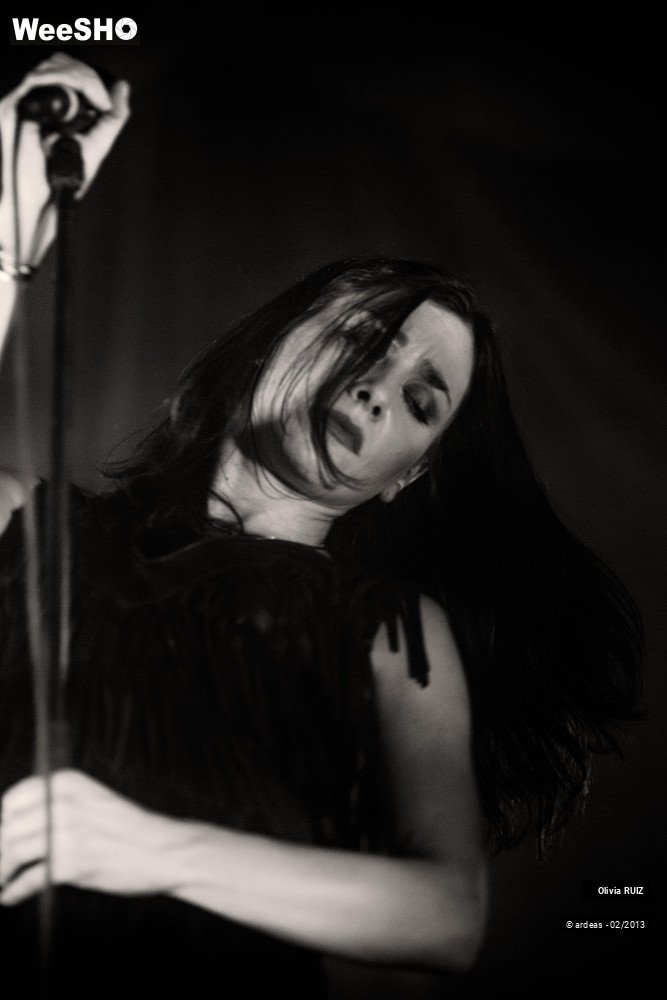 25/34 photos du spectacle Olivia Ruiz