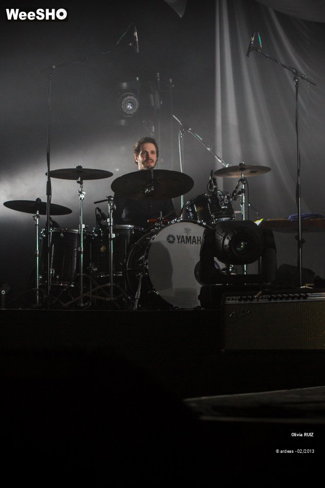 26/34 photos du spectacle Olivia Ruiz