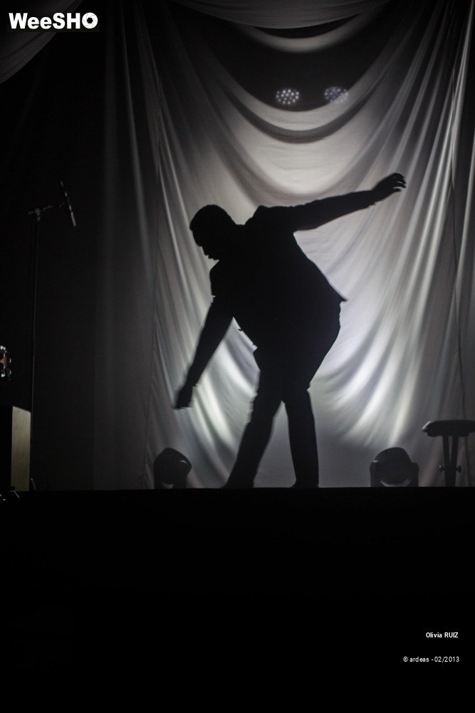 28/34 photos du spectacle Olivia Ruiz