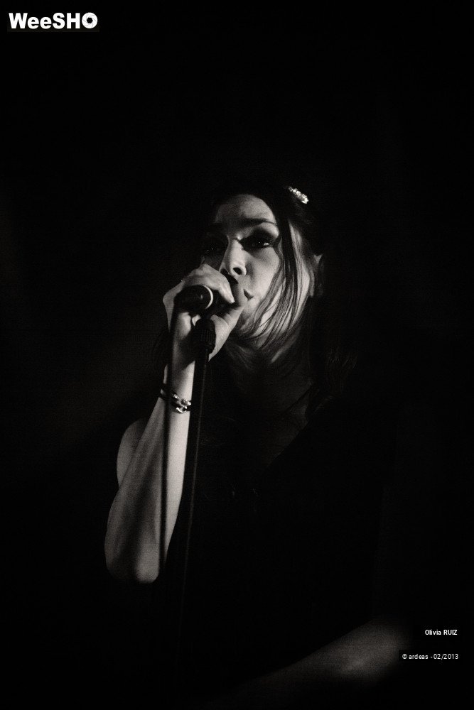 29/34 photos du spectacle Olivia Ruiz