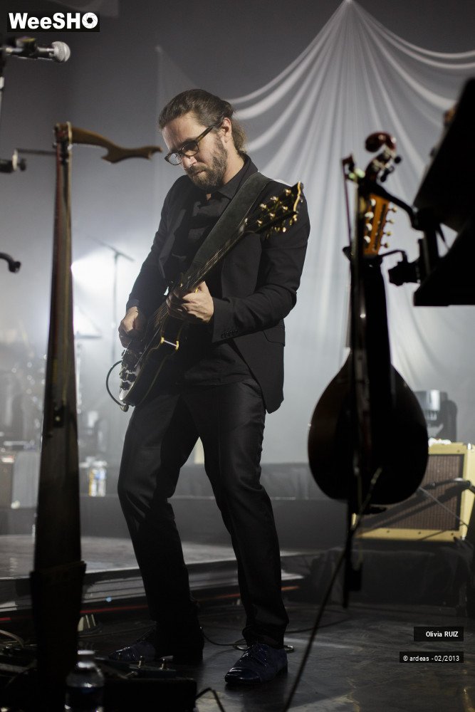 31/34 photos du spectacle Olivia Ruiz