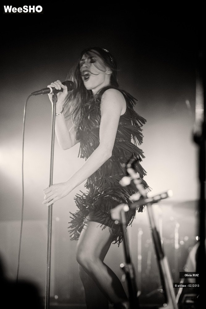 32/34 photos du spectacle Olivia Ruiz