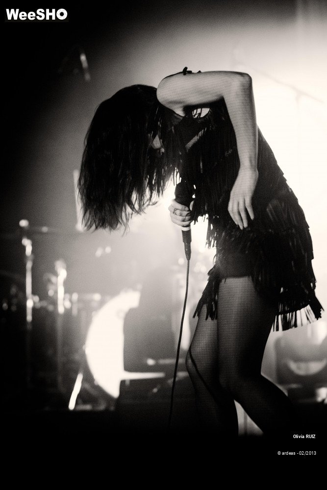 34/34 photos du spectacle Olivia Ruiz