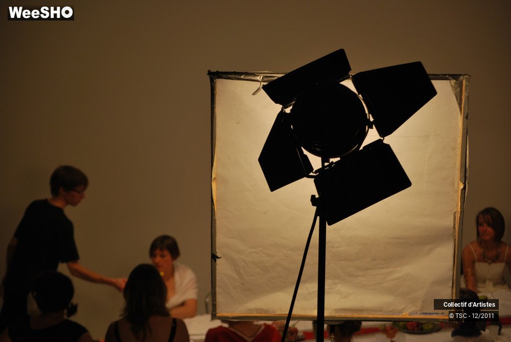 1/43 photos du spectacle Tournage web-série Mythologique