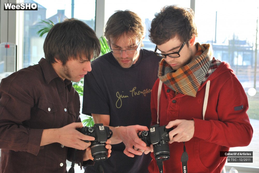 4/43 photos du spectacle Tournage web-série Mythologique