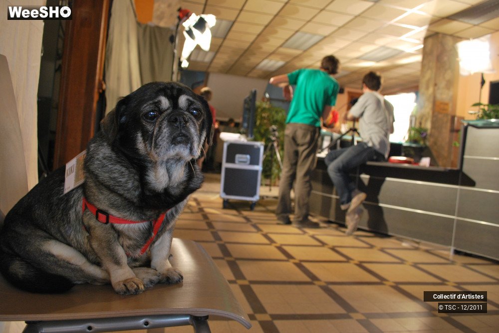 6/43 photos du spectacle Tournage web-série Mythologique