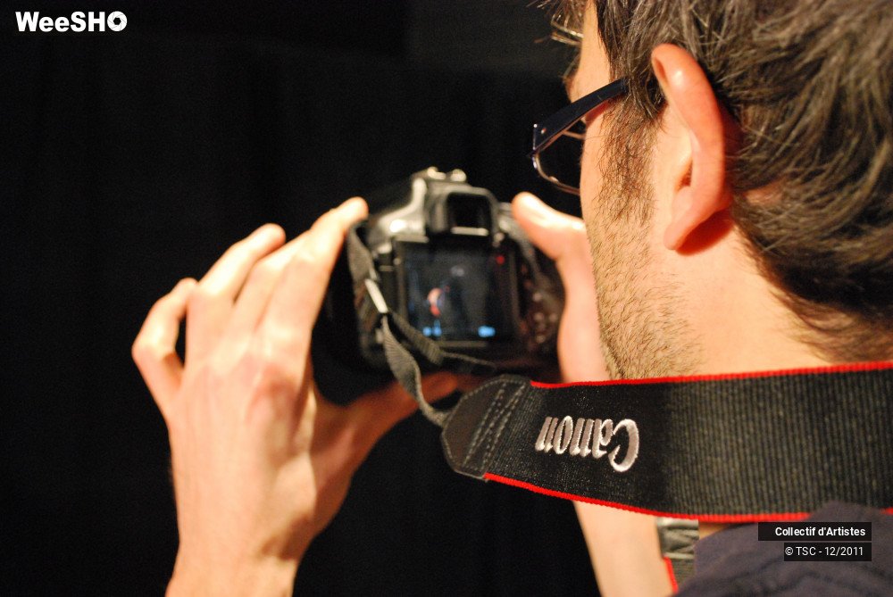 7/43 photos du spectacle Tournage web-série Mythologique