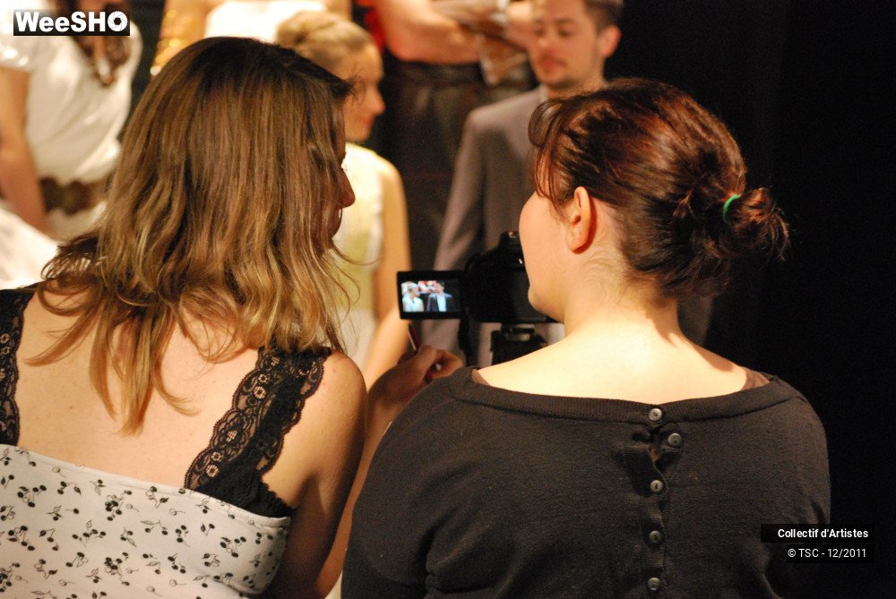 10/43 photos du spectacle Tournage web-série Mythologique