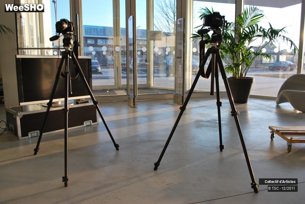 11/43 photos du spectacle Tournage web-série Mythologique