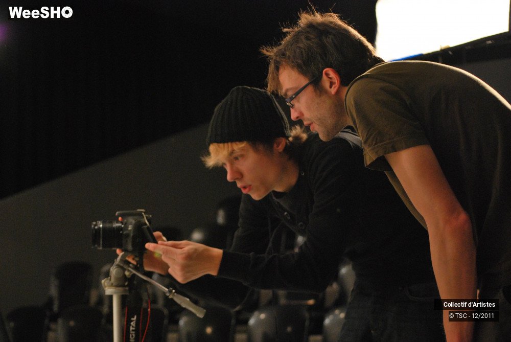 15/43 photos du spectacle Tournage web-série Mythologique