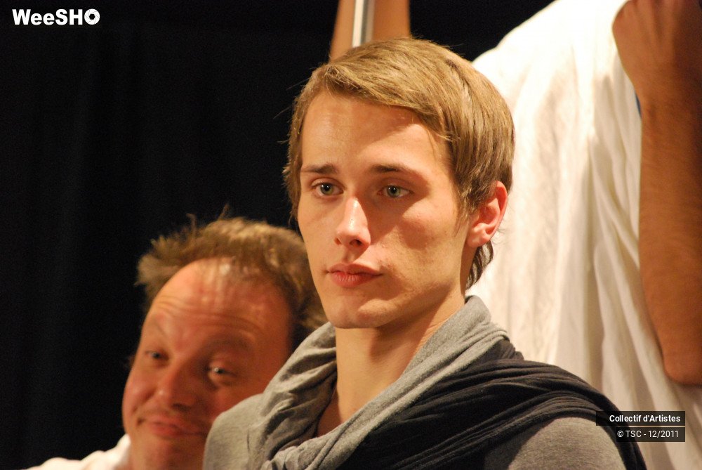 17/43 photos du spectacle Tournage web-série Mythologique