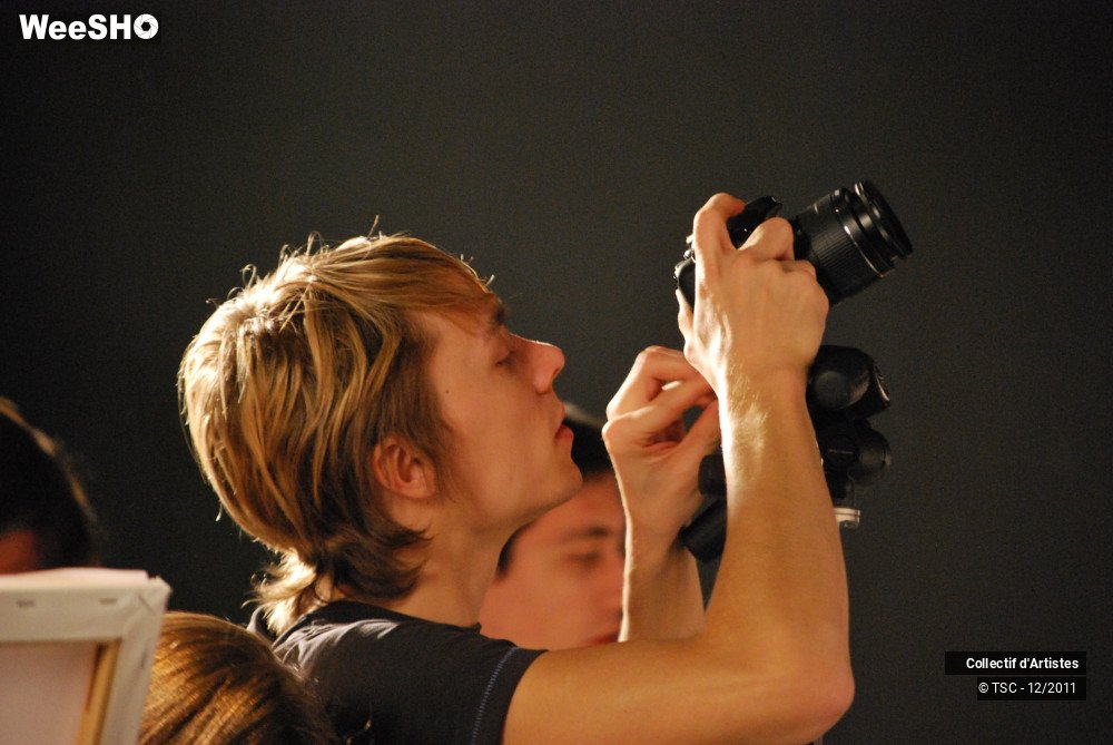 20/43 photos du spectacle Tournage web-série Mythologique