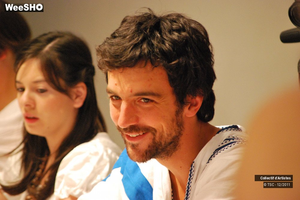 23/43 photos du spectacle Tournage web-série Mythologique