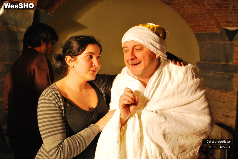 25/43 photos du spectacle Tournage web-série Mythologique