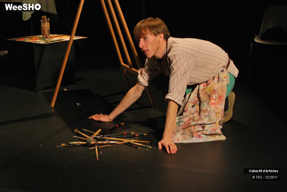 28/43 photos du spectacle Tournage web-série Mythologique