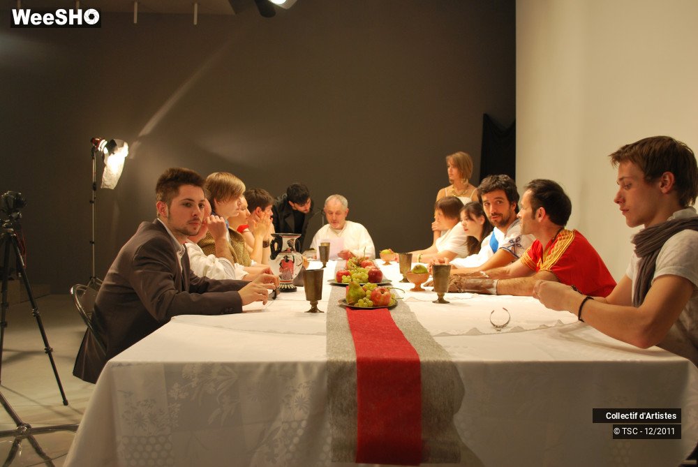 29/43 photos du spectacle Tournage web-série Mythologique