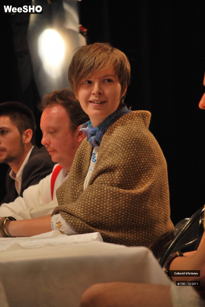 31/43 photos du spectacle Tournage web-série Mythologique