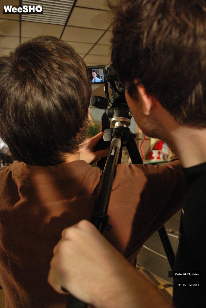 33/43 photos du spectacle Tournage web-série Mythologique