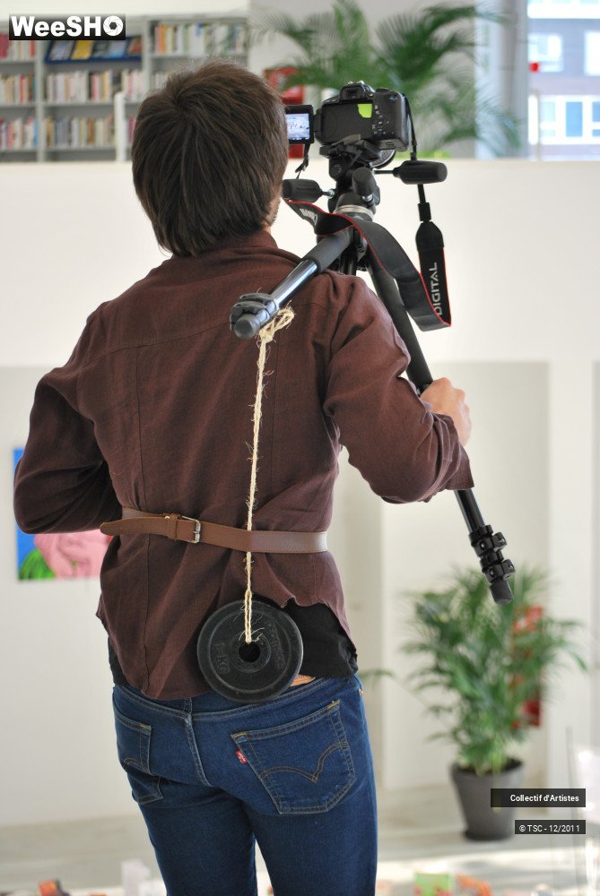 34/43 photos du spectacle Tournage web-série Mythologique