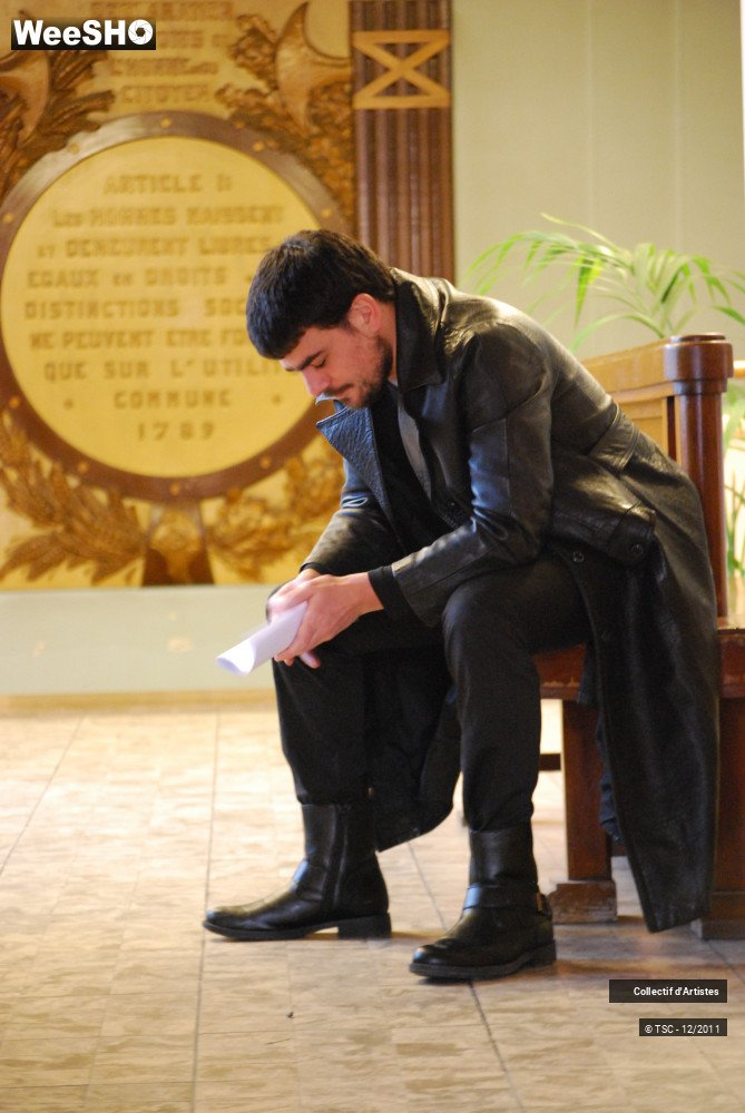 35/43 photos du spectacle Tournage web-série Mythologique