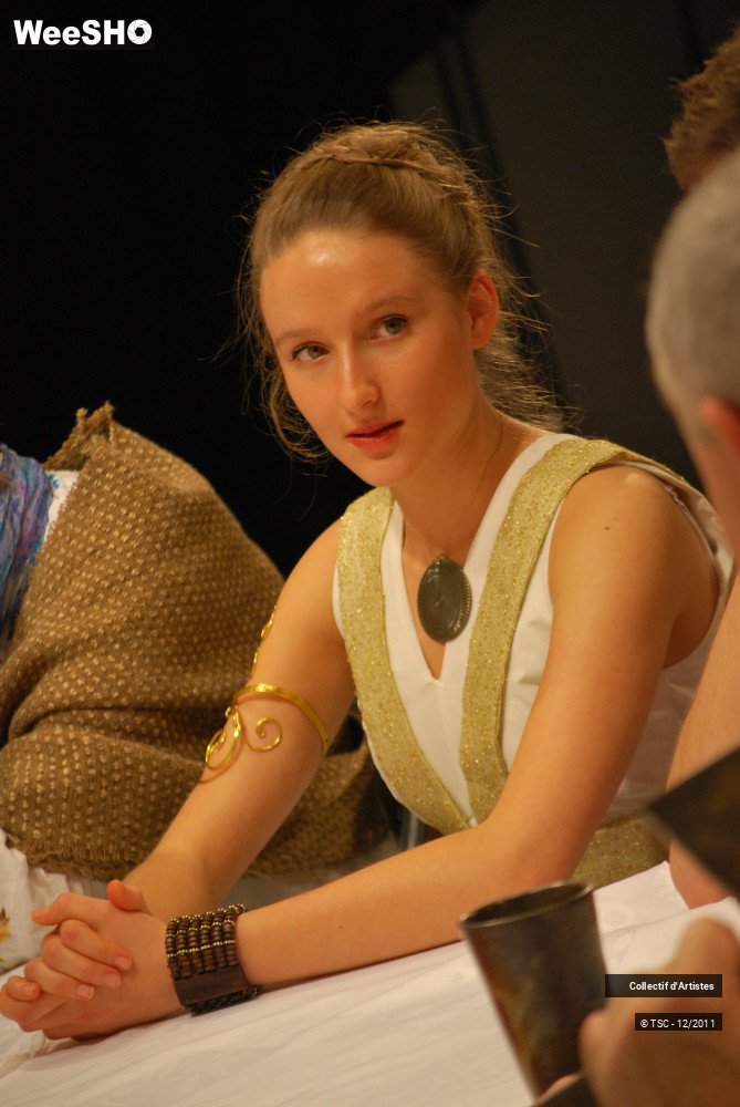 36/43 photos du spectacle Tournage web-série Mythologique