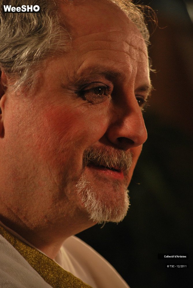 40/43 photos du spectacle Tournage web-série Mythologique