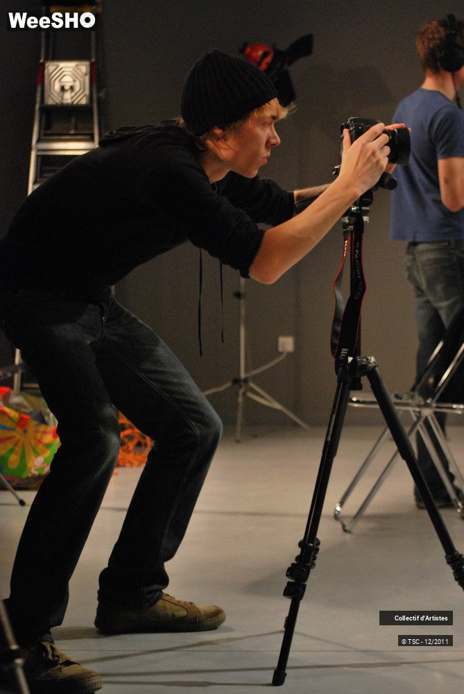 41/43 photos du spectacle Tournage web-série Mythologique