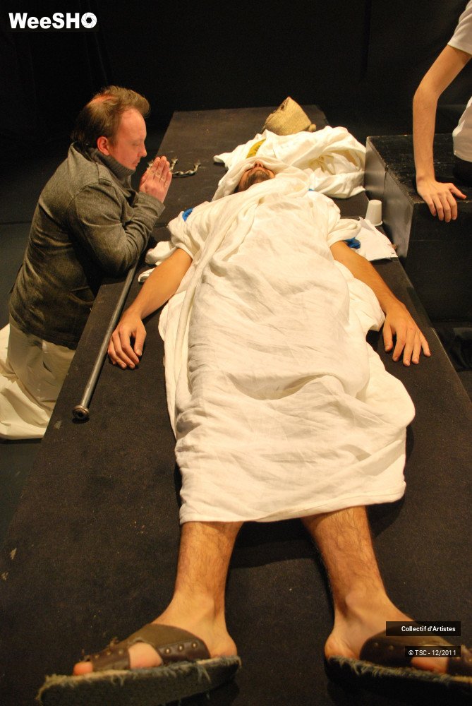 42/43 photos du spectacle Tournage web-série Mythologique