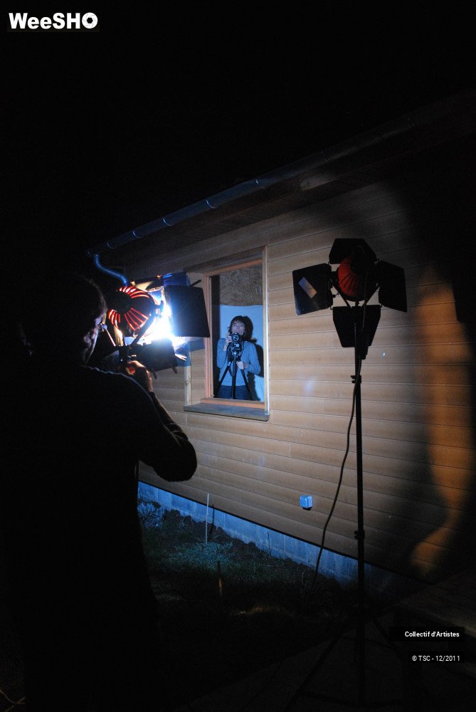 43/43 photos du spectacle Tournage web-série Mythologique