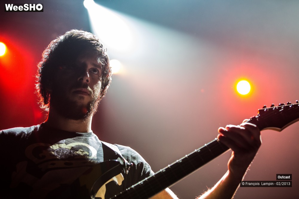 1/14 photos du spectacle Outcast