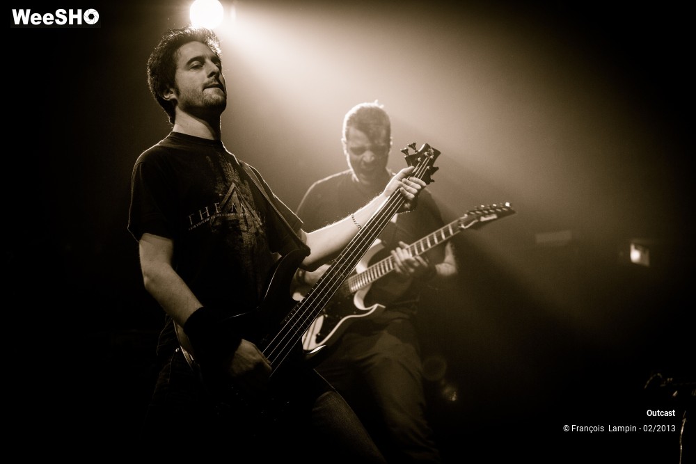 2/14 photos du spectacle Outcast