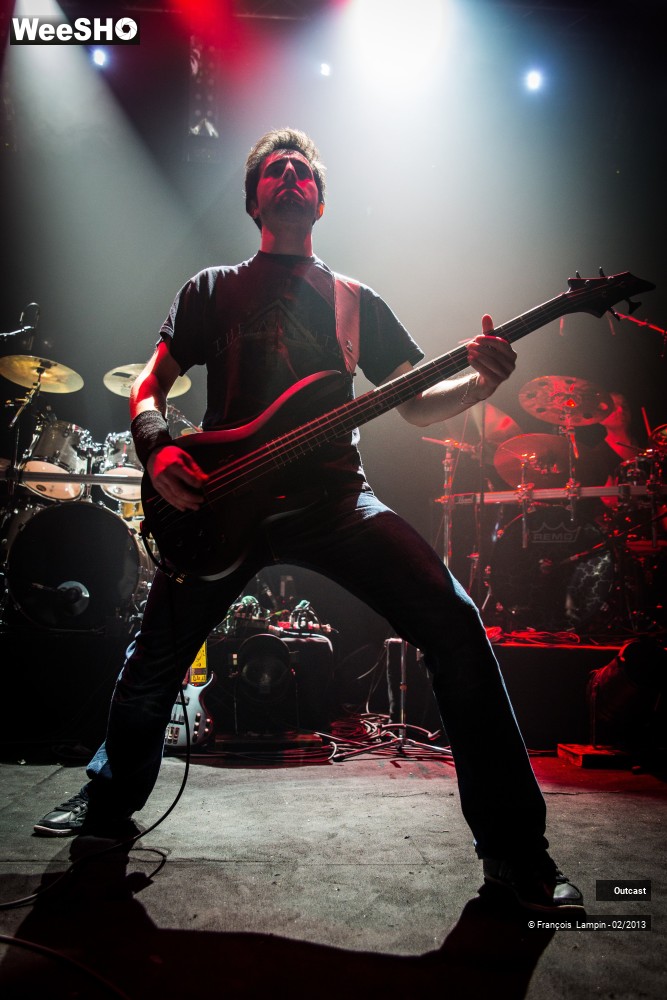 3/14 photos du spectacle Outcast