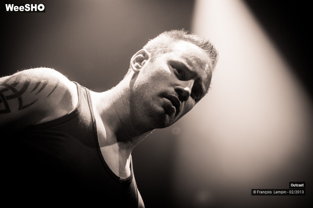 4/14 photos du spectacle Outcast