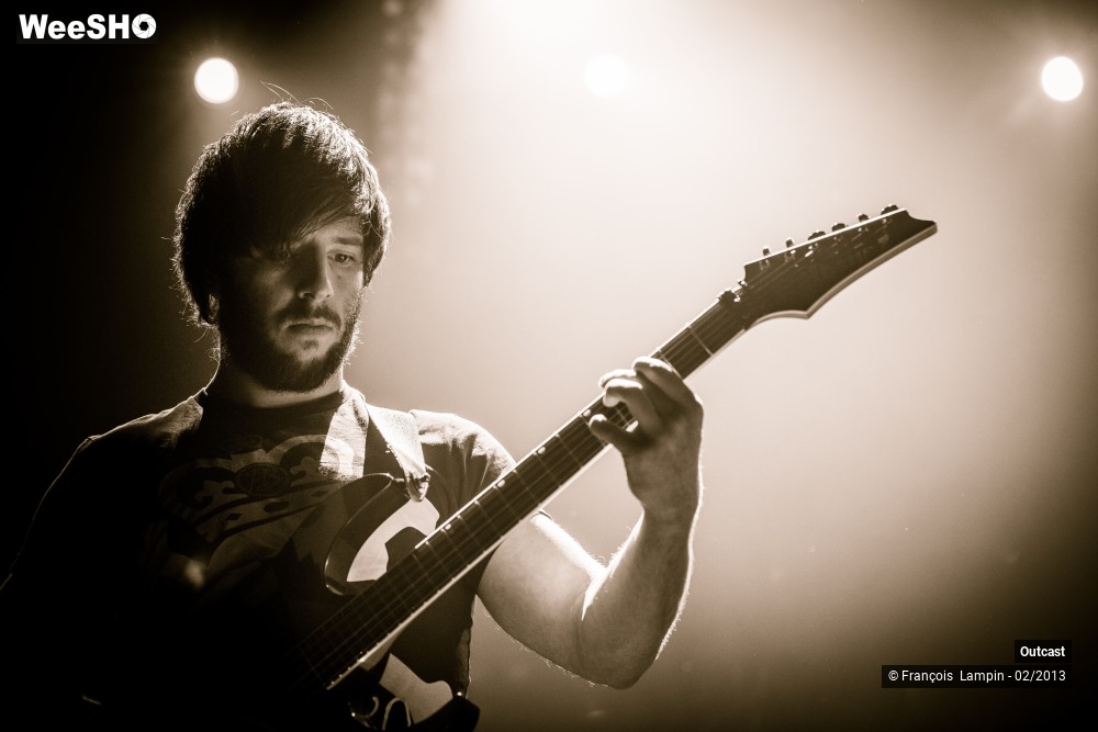 5/14 photos du spectacle Outcast