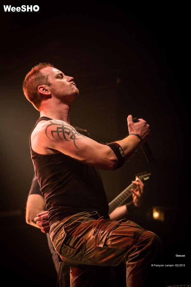 7/14 photos du spectacle Outcast