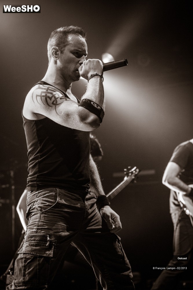 8/14 photos du spectacle Outcast