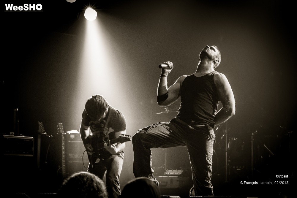 9/14 photos du spectacle Outcast