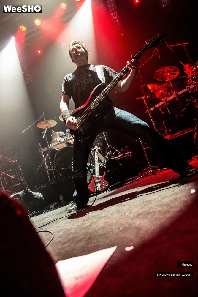 10/14 photos du spectacle Outcast