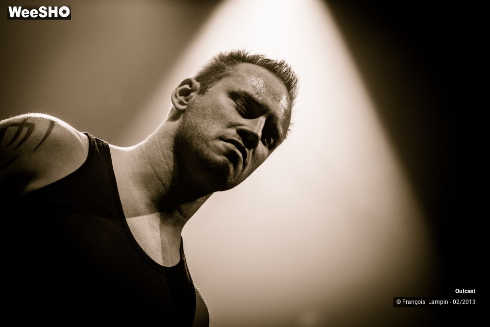 12/14 photos du spectacle Outcast