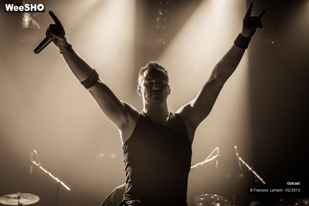 13/14 photos du spectacle Outcast