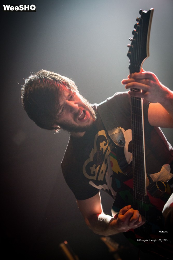 14/14 photos du spectacle Outcast