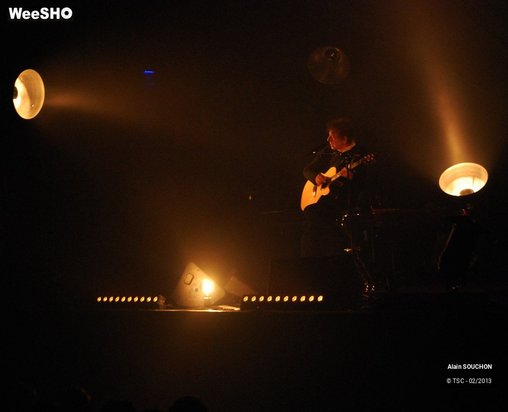 7/7 photos du spectacle Alain Souchon