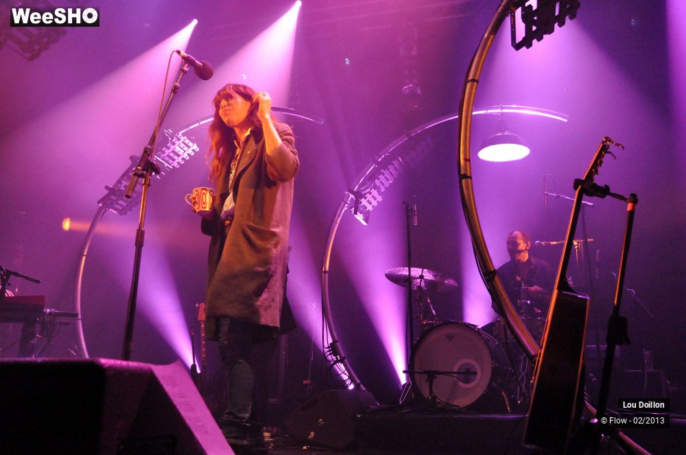 1/30 photos du spectacle Lou Doillon