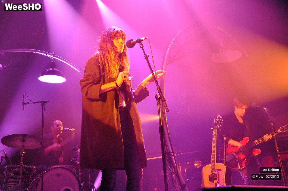 6/30 photos du spectacle Lou Doillon